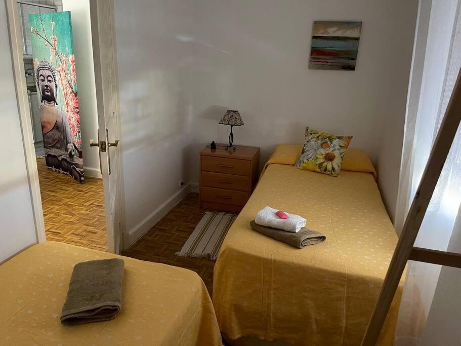 Encantador Apartamento Acogedor Apartment Tarifa Bagian luar foto